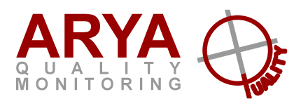 Arya Quality Monitoring