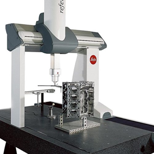 اندازه‌ گیری مختصات CMM